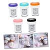 Beavorty Manual Cleaner 5pcs Set, Portable Washer for Soft and Hard Lenses, Hands-Free Rotation Cleaning Device for Daily Eye Care and Travel Use view 2
