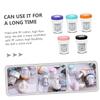 Beavorty Manual Cleaner 5pcs Set, Portable Washer for Soft and Hard Lenses, Hands-Free Rotation Cleaning Device for Daily Eye Care and Travel Use view 3