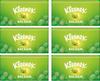 Kleenex Balsam Facial Tissues  6 Standard Tissue Boxes - Balmcare with Aloe Vera, Vitamin E and Calendula view 1