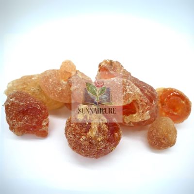 SunnahCure, Gum Arabic, Acacia Gum, Gum Gar Goond Thickener, Pure Raw Edible, from Morocco, 250g