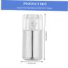 Beavorty Portable Lenses Clean Device Rechargeable Contacts Cleaner Tool for Glasses Cleaner for Travel and Home Use view 2