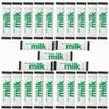 25 x Long Life Semi Skimmed UHT Milk Stick Sachets  10ml Single Portions  No Fridge Needed  Ideal for Tea, Coffee, Travel, Offices, Hotels & On-the-Go  WoodzyCo Exclusive view 1