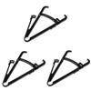 Beaupretty 3pcs Body Fat Caliper Accurate Fitness Measure Tool Tape Measure for Waist Arms Thigns Body Fat Tester view 1