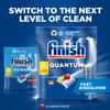 Finish Powerball All in 1 Max Lemon Dishwasher Mega Value 4x90 Tablets view 4