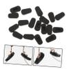 Beavorty 60pairs Silicone Nose Pads for Glasses Design Comfortable Fit for Reducing Nose Pressure and Preventing Slippage for Daily Use view 2
