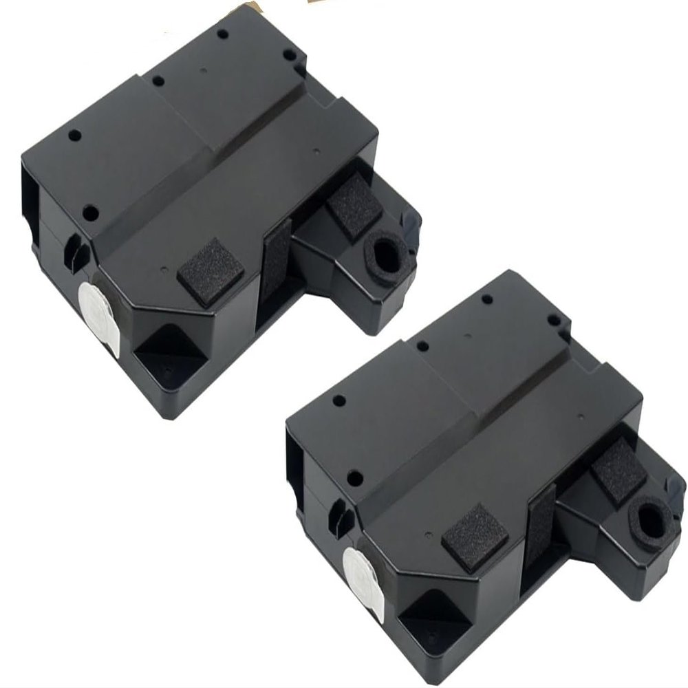 Accessories Compatible with MX-560HB CBOX-0213DS51 Waste Toner Box, Replacement for Sharp MX-M364N MX-M365N MX-M464N MX-M465N MX-M564N MX-M565N Printer 2pack