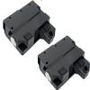 Accessories Compatible with MX-560HB CBOX-0213DS51 Waste Toner Box, Replacement for Sharp MX-M364N MX-M365N MX-M464N MX-M465N MX-M564N MX-M565N Printer 2pack view 1