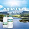 Aqua 5 Litre Still Natural Mineral Water, 5L, Pack of 3 view 2