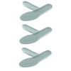 minkissy 3pcs Height Increase Insoles Sports Shoe Lift Eva Insoles Arch Support for Heels for Men Women view 1