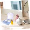 Beavorty Automatic Cleaning of Contact Lens Box Lenses Cleaning Case Lenses Container Accessories for Contact Lens Care Use After Swimming Showering to Clean view 4
