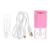 Beavorty Electric Rotary Cleaner for Contacts Lenses Automatic Lens Cleaner Portable for Daily Use view 1