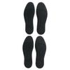 minkissy 2pairs Glycerol Insoles Foot Supports for Men Women Liquid Filled Massage Pads for Pain Relief Insoles for Shoes view 1