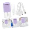 Beavorty Professional Lenses Cleaning Tool Automatic Lens Cleaner Machine for Contacts Lens Cleaning Case for Glasses for Travel and Daily Use view 3