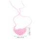 Healvian 2pcs Wool Weaving Nose Warmer for Unisex Breathable Mask Keeps Nose Warm in Cold Weather for Outdoor Activities view 2