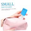 Beavorty Electric Lens Cleaner Washer Machine Portable Automatic Rotating Contact Lens Cleaning Device for Travel and Daily Use Navy Blue view 2