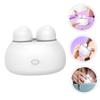 minkissy 3pcs Professional Contacts Lenses Cleaner Portable Lens Cleaning Tool Auto Lens Washer for Daily Use view 4