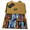 Chocolate Gift Set | Boundyy, Marss, Twexx, Melkyy Way, Sneckerss | Pack of 18 | Ideal Treat Box | Assorted Chocolate Selection |Chocolate Gifts | Multi Chocolates Box | Bulk fun size Chocolates