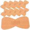 minkissy 50pcs Fabric Hemostatic Patches Breathable Wound Patches Wounds Practical Design view 1