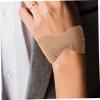 minkissy 50pcs Fabric Hemostatic Patches Breathable Wound Patches Wounds Practical Design view 4