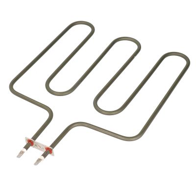 Electric Sauna Heater Tube Stainless Steel High Temperature for Sauna Stove Accessories