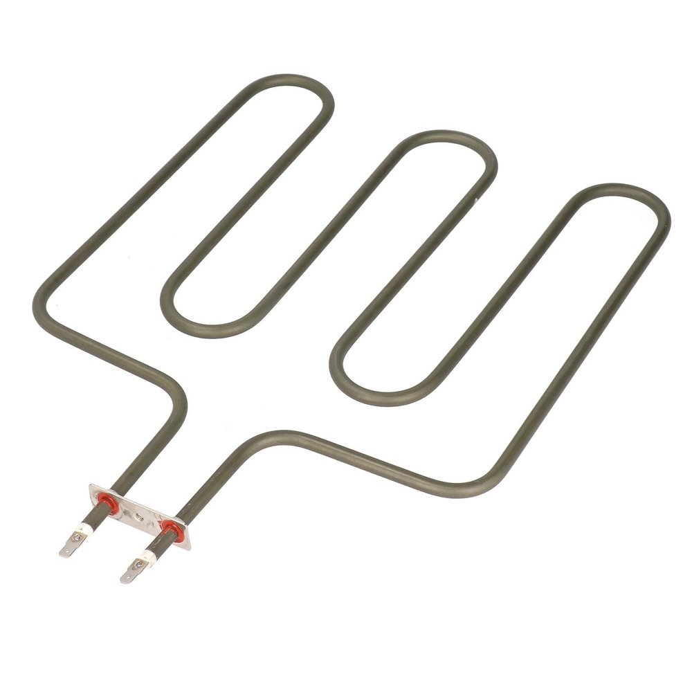 Electric Sauna Heater Tube Stainless Steel High Temperature for Sauna Stove Accessories