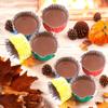 Icy Cups Chocolate Flavour Candy Pieces, Pack of 100 (400g) or 200 (800g), Individually Wrapped (100 piece 400g) view 3