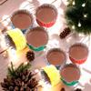 Icy Cups Chocolate Flavour Candy Pieces, Pack of 100 (400g) or 200 (800g), Individually Wrapped (100 piece 400g) view 4