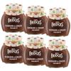 Mrs Bridges - Rhubarb & Ginger Preserve - 340g - Pack of 6 view 1