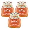 Mrs Bridges - Fine Cut Orange Marmalade - 340g - Pack of 3 view 1