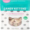 Candy Kitten Vegan Sweets CORE Selection 4 x 140g Wild Strawberry Sour Watermelon Very Cherry & Eton Mess Perfect Vegan Gifts Bulk Bags Naturally Flavoured With Fruit Juice by Zamfoods (8 Mix) view 4