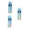 FOMIYES 9pcs Boys and Girls Toothbrushes Elephant Design Super Soft Bristles Manual Toothbrush for Boys and Girls for Manual and Use at Home Travel view 1