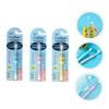 FOMIYES 9pcs Boys and Girls Toothbrushes Elephant Design Super Soft Bristles Manual Toothbrush for Boys and Girls for Manual and Use at Home Travel view 3