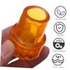 FOMIYES 12pcs Rubber Cane Pad Non-Skid Crutch Cushion Tip Protector for Walking Stick Use in Home Outdoor view 4