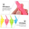 Beaupretty 8pcs Boys and Girls Toothbrush Years Old Soft Bristle Cartoons Brush Ergonomic Design Safe Cleaning Tool view 2