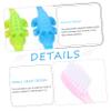 Beaupretty 8pcs Boys and Girls Toothbrush Years Old Soft Bristle Cartoons Brush Ergonomic Design Safe Cleaning Tool view 3