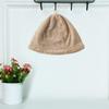 Zghhc Bath Sauna Hat Coral Fleece Fisherman's Hat Shower Cap Russian Bath Hat Vaporarium Hat Bathing Accessories Sauna Supplies Bath Hat for Women Men view 4