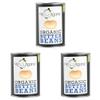 Mr Organic - Butter Beans 400g - Vegan, Gluten-Free, Non-GMO, and Organic Butter Beans for Healthy Meals (Pack of 3) view 1