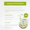 Mr Organic - Butter Beans 400g - Vegan, Gluten-Free, Non-GMO, and Organic Butter Beans for Healthy Meals (Pack of 3) view 4