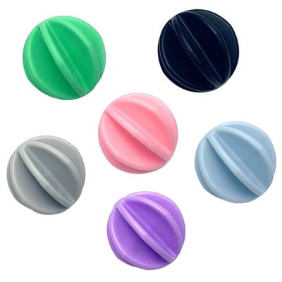 6PCS Plastic Shaker Ball Protein Shaker for Drinking Bottle Cup