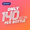 Boost Sports Drinks Raspberry & Mango | 12 Isotonic Drink with Vitamin B12 and B6 | Electrolyte Drink | Maximum Hydration Drinks | Low Calorie Vegan Adult Soft Drinks Multipacks | 12x500ml (Pack of 2) view 3