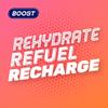 Boost Sports Drinks Raspberry & Mango | 12 Isotonic Drink with Vitamin B12 and B6 | Electrolyte Drink | Maximum Hydration Drinks | Low Calorie Vegan Adult Soft Drinks Multipacks | 12x500ml (Pack of 2) view 4