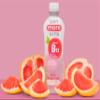 Get More Vits - B12 Vitamins Still Pink Grapefruit Flavoured Spring Water (12 x 500ml), Supports Energy Release, Tackle Tiredness & Fatigue, Natural Flavours, Sugar Free, Low Calorie, Vegan view 3