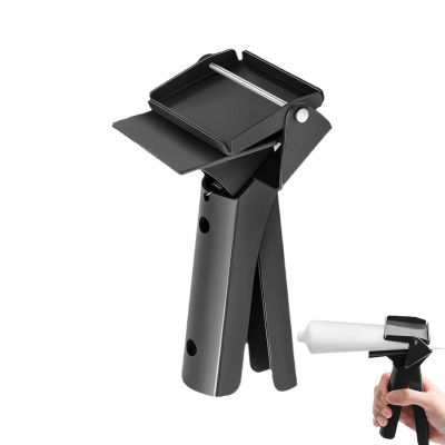 Tube Dispenser Tool for Squeeze, Efficient RTV and Silicone Dispenser, Tube Extruder Tool, Metal Tube Grip for RTV Tube, Prevents Material Waste