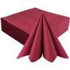 Ericetion 50 Pcs Disposable Paper Napkins Serviettes Napkin Hand Towels Paper Tissues for Christmas Wedding Party Table Decrations view 1
