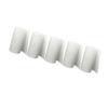 Beavorty 5rolls Oil Absorption Kitchen Paper Towel White Paper Tissue for Household Use view 1