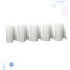 Beavorty 5rolls Oil Absorption Kitchen Paper Towel White Paper Tissue for Household Use view 3