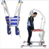 Patient Lift Sling Slings,Toileting Hoist Sling, Walking Standing Aids Full Body Transfer Belt Strap Divided Leg Full Body Leg Trainers Exercise Support (Size : L) view 1