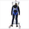 Patient Lift Sling Slings,Toileting Hoist Sling, Walking Standing Aids Full Body Transfer Belt Strap Divided Leg Full Body Leg Trainers Exercise Support (Size : L) view 3