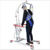 Patient Lift Sling Slings,Toileting Hoist Sling, Walking Standing Aids Full Body Transfer Belt Strap Divided Leg Full Body Leg Trainers Exercise Support (Size : L) view 4
