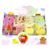 McKona Fruit Gummy Candies Individually Wrapped and Packed in Boxes Sweet and Delicious Natural Fruit Flavor, Chewy and Delicious Healthy Snack (21g X 28 Sticks) view 1
